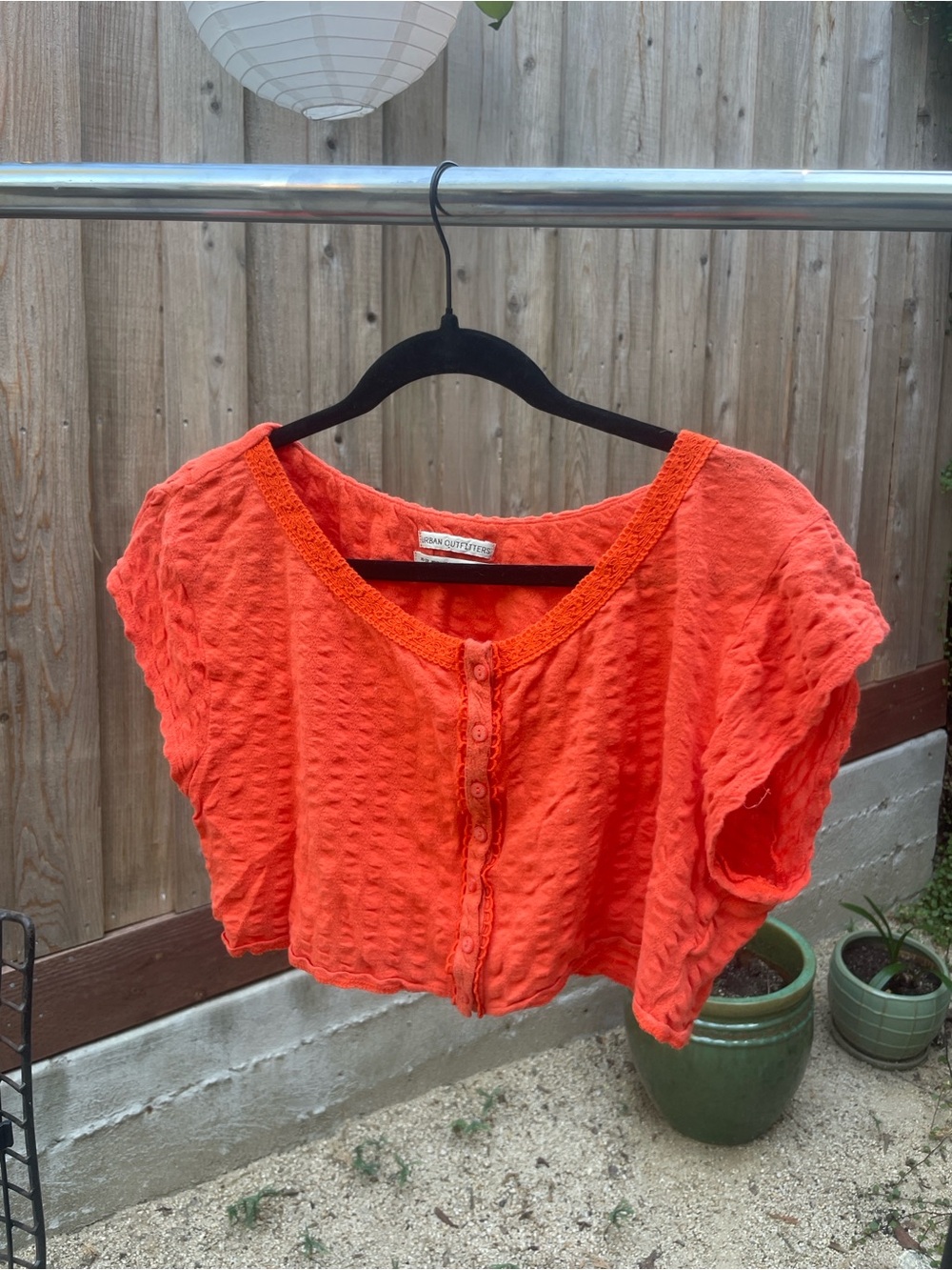 UO Crop Top